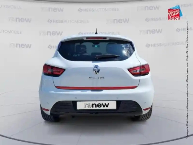 Renault Clio 0.9 tce 90ch zen 5p — photo 7