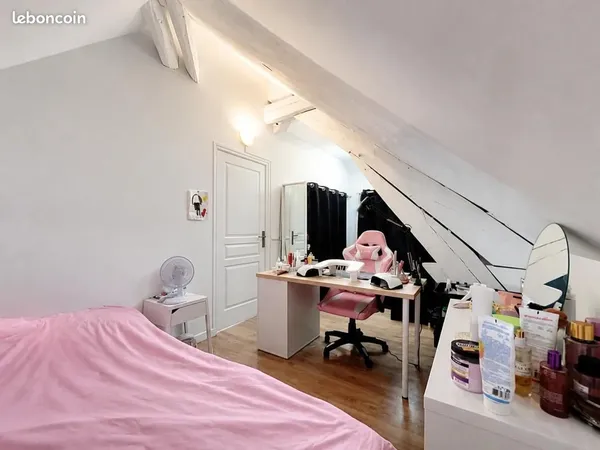 Appartement 2 pièces 25 m²