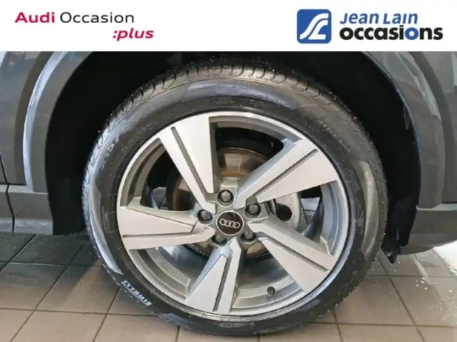 Audi Q2 35 tfsi 150 s tronic 7 — photo 49