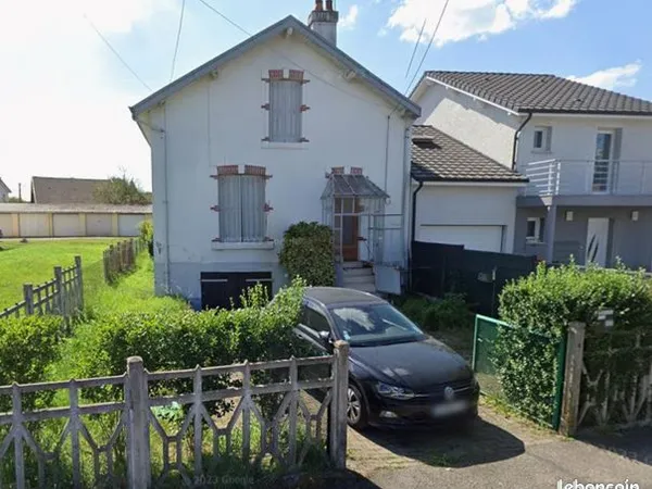Maison 4 pièces
