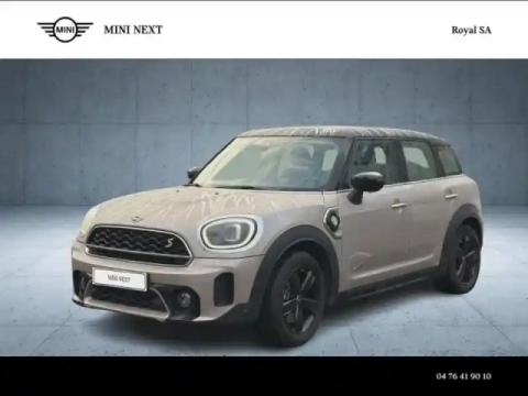 Mini Countryman cooper se 125ch + 95ch edition premium plus all4 bva6