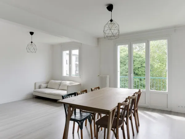 Appartement 3 pièces 70 m²