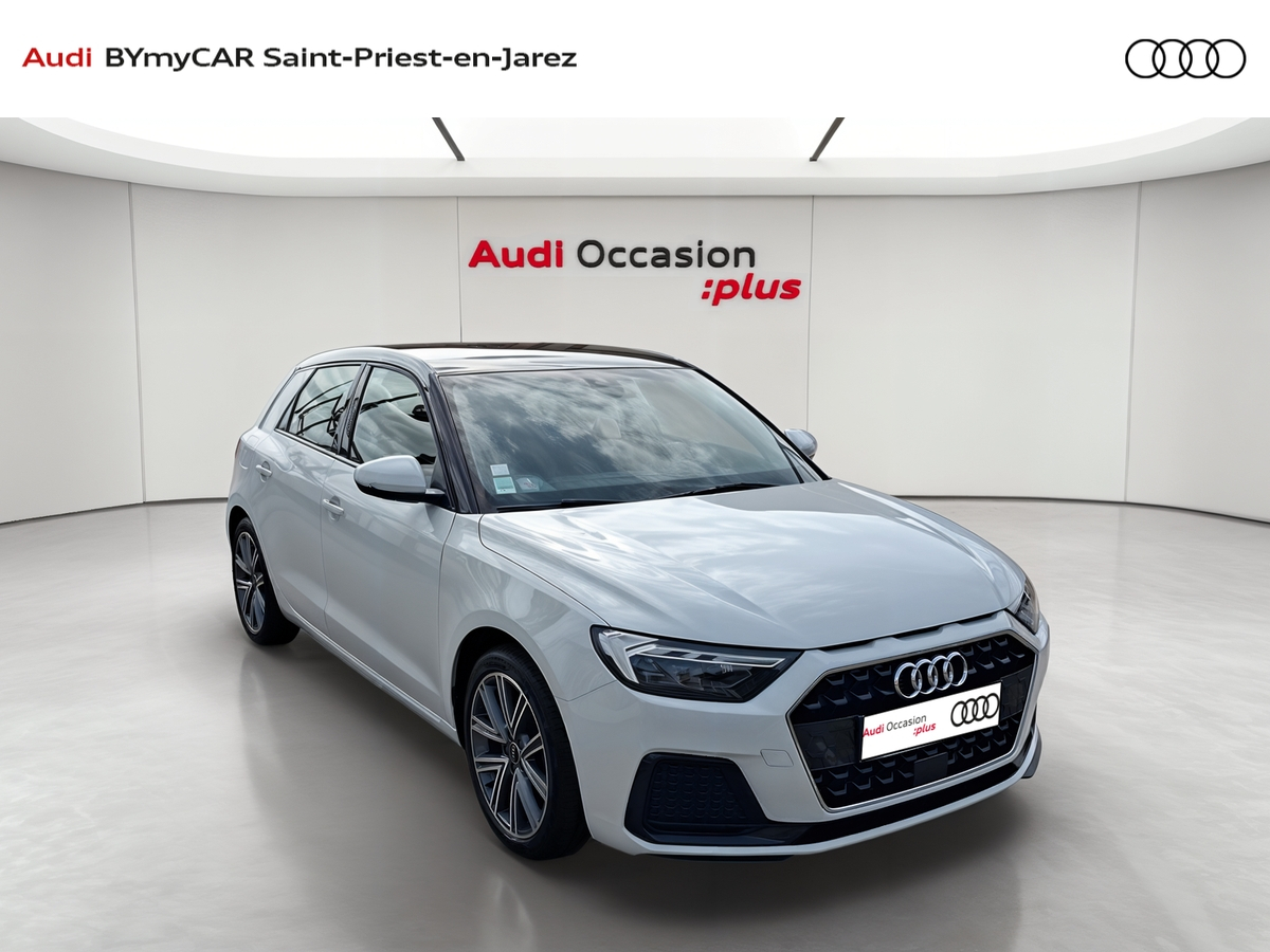 Audi A1 Sportback 25 TFSI 95 ch S tronic 7 — photo 7