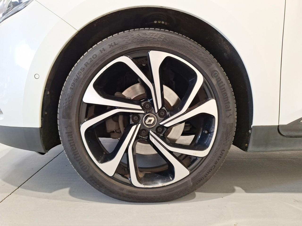 Renault Scenic grand scenic tce 140 fap edc - 21 sl black edition — photo 11