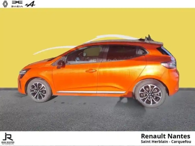 Renault Clio eco-g gpl 100ch techno — photo 4