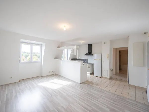 Appartement 2 pièces 45 m²