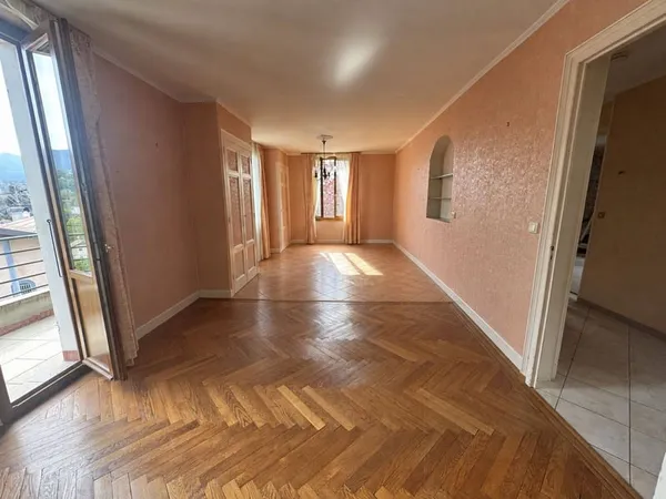 Appartement 2 pièces 62 m²