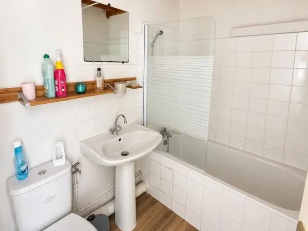 Vend appartement duplex Nantes saint Mihiel