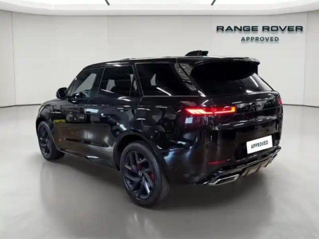 Land Rover Range Rover sport 3.0 p460e 460ch phev dynamic se — photo 4