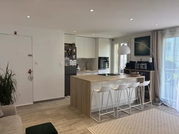 Appartement 4 pièces