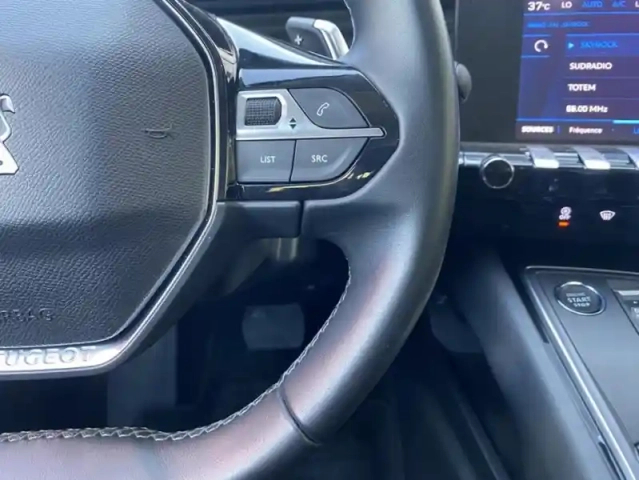 Peugeot 508 ii puretech 130 s&amp;s eat8 active pack — photo 31