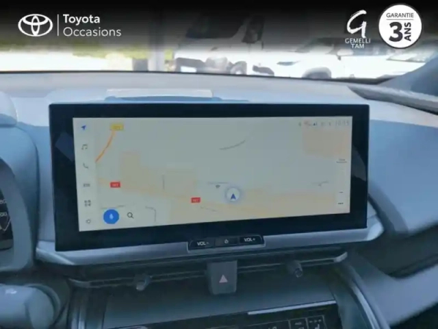 Toyota C-Hr 2.0 hybride rechargeable 225ch design ng23 — photo 15