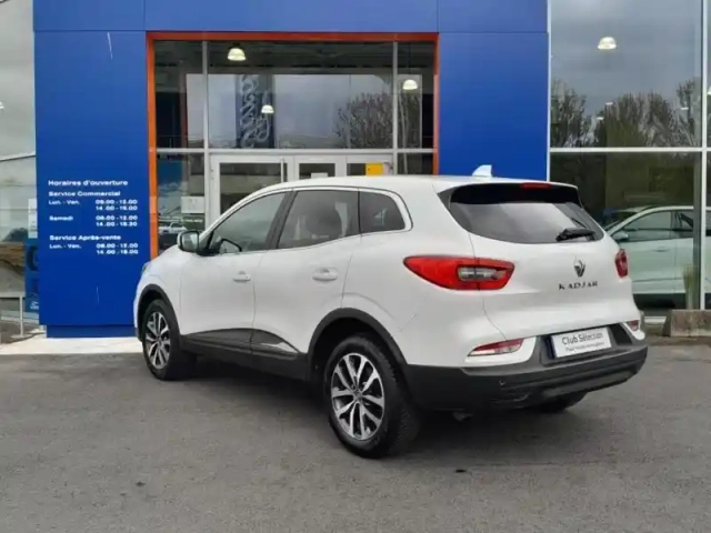 Renault Kadjar 1.3 tce 140ch fap intens edc — photo 9