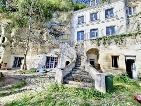 Maison de luxe 11 pièces 168 m²