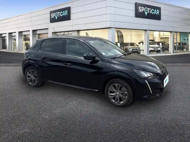 Peugeot 208 electrique 50 kwh 136ch — photo 3
