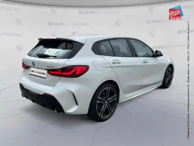 Bmw Serie 1 série 1 120ia 178ch m sport dkg7 — photo 6