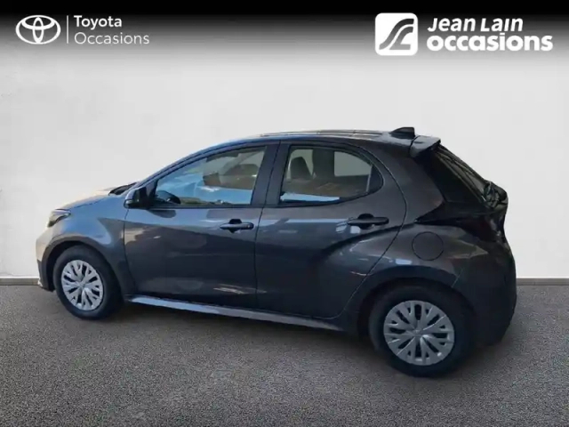 Toyota Yaris 120 vvt-i — photo 8