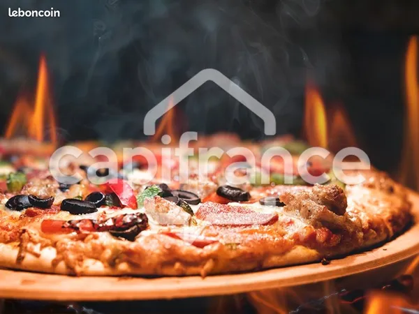 Fonds de commerce restaurant 200 m²