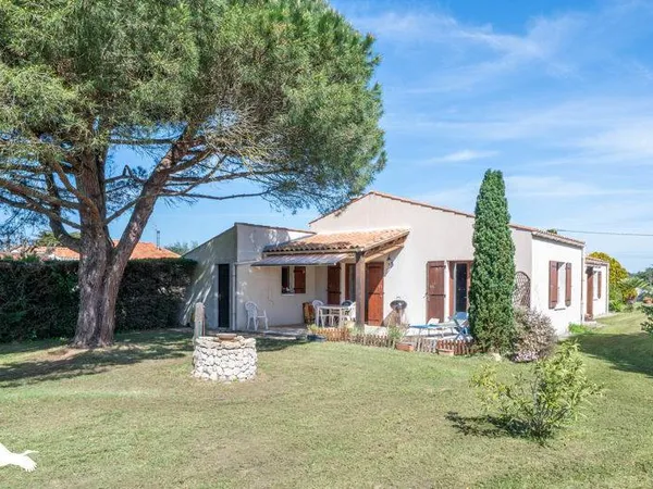 Pavillon de 5 pièces principales