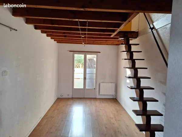 Duplex · 45 m² · 2/3 Pièces · Talence 33400 · Quartier Saint-Genès - La Médoquine - Haut-Brion