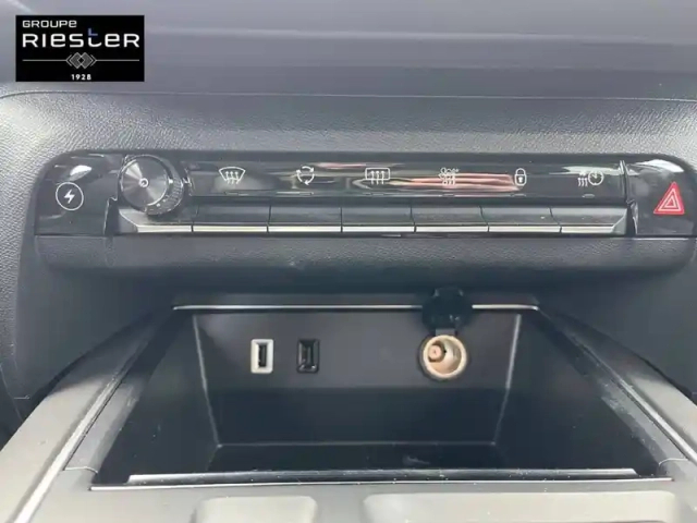 Citroën C5 Aircross hybride rechargeable 225 e-eat8 — photo 23