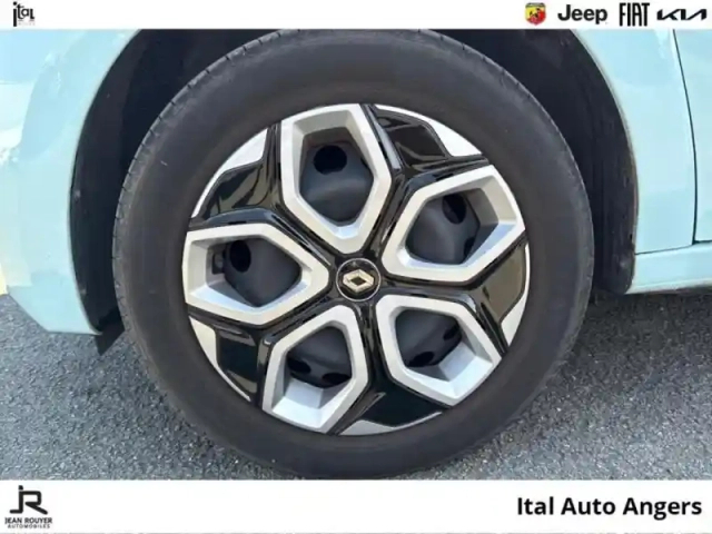 Renault Twingo 1.0 sce 65ch equilibre — photo 11