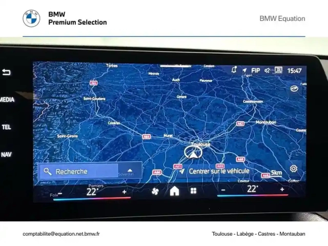 Bmw X1 sdrive18i 136ch m sport — photo 11