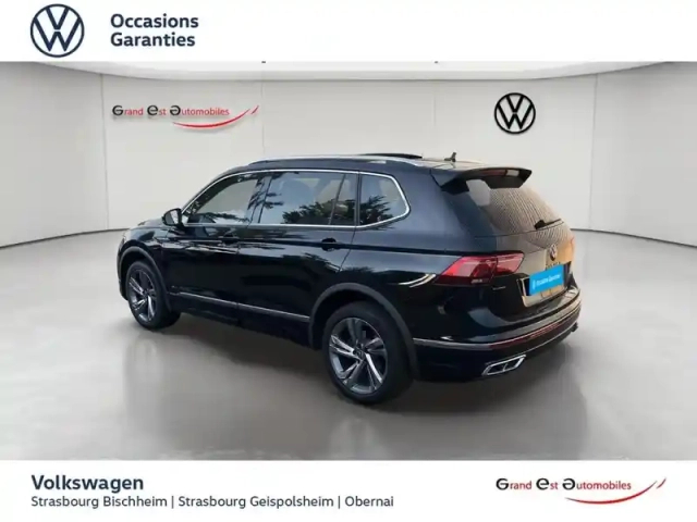 Volkswagen Tiguan allspace 2.0 tdi 150ch r-line dsg7 — photo 3
