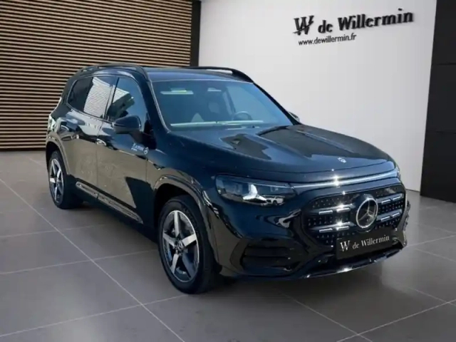 Mercedes Glb 250+ avec technologie eq limit — photo 7