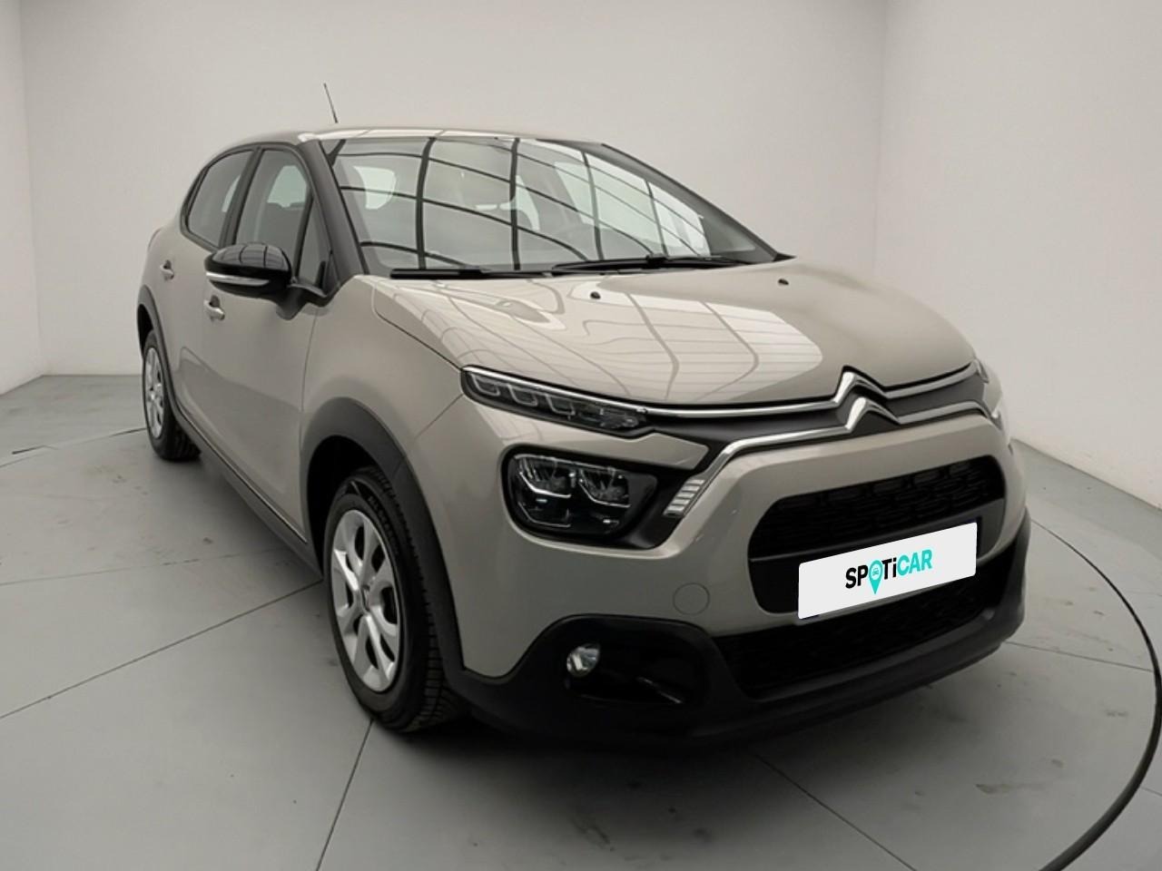 Citroën C3 bluehdi 100 bvm6 you — photo 6