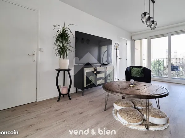 Appartement 3 pièces 78 m²
