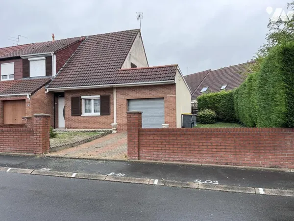 Maison 5 pièces 96 m²