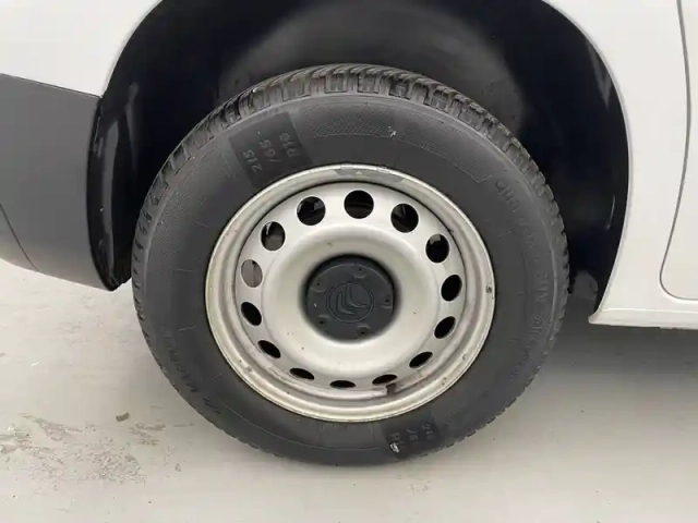 Citroën Berlingo van m 650 bluehdi 100 s&amp;s — photo 49