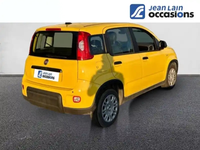 Fiat Panda 1.0 70 ch hybrid bsg s/s — photo 5