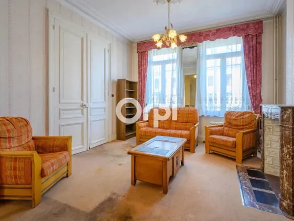 Maison 7 pièces 136 m²