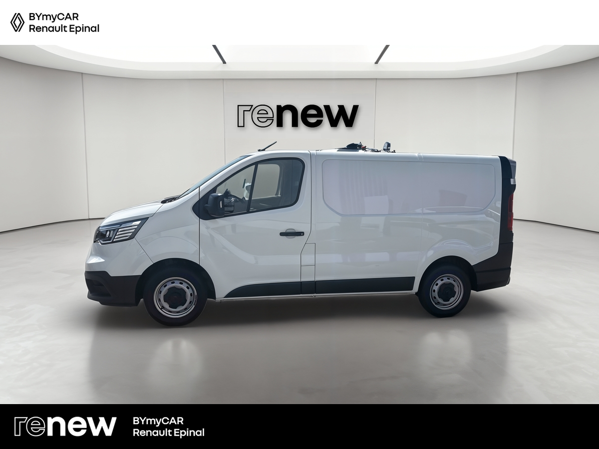 Renault TRAFIC FG BLUE DCI 130 L1H1 3T GSR2 — photo 2