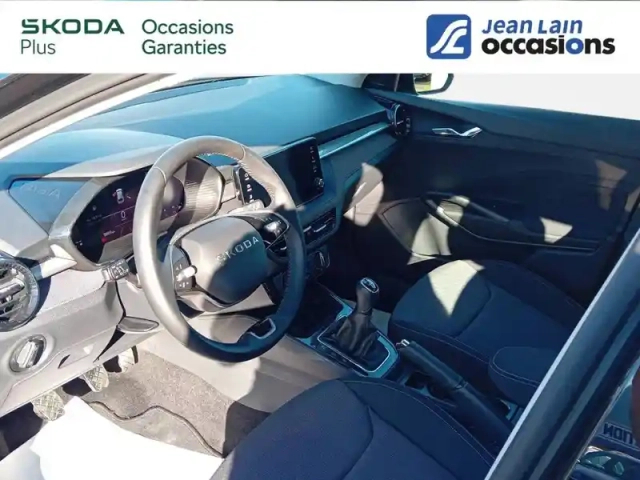 Skoda Fabia 1.0 tsi 95 ch evo 2 bvm5 — photo 13