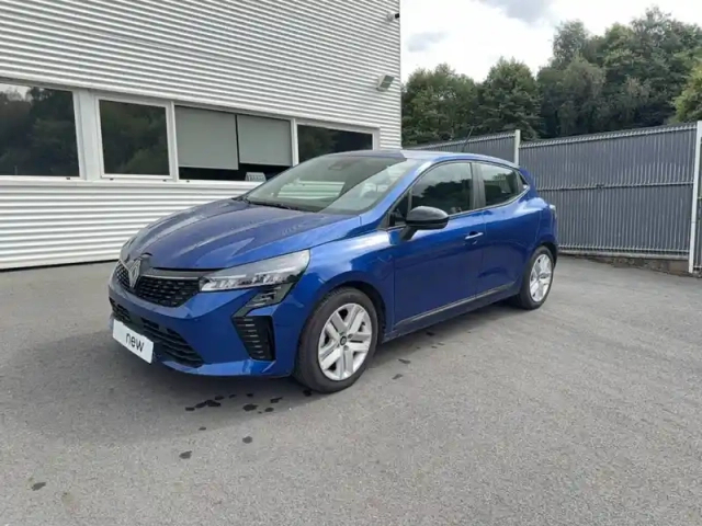 Renault Clio e-tech full hybrid 145