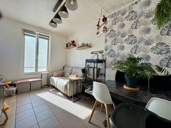 Maison 3 pièces 63 m²