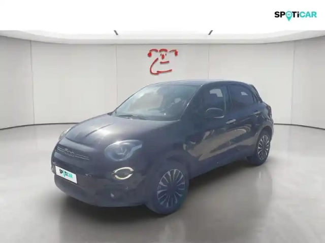 Fiat 500 x 1.5 firefly turbo 130ch s/s hybrid (red) dct7
