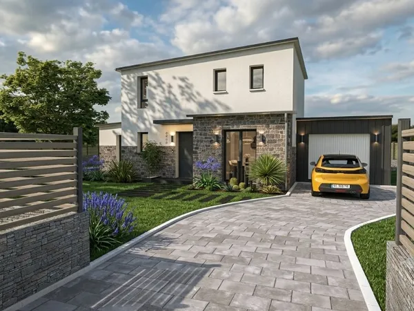 Maison 5 pièces 120 m²