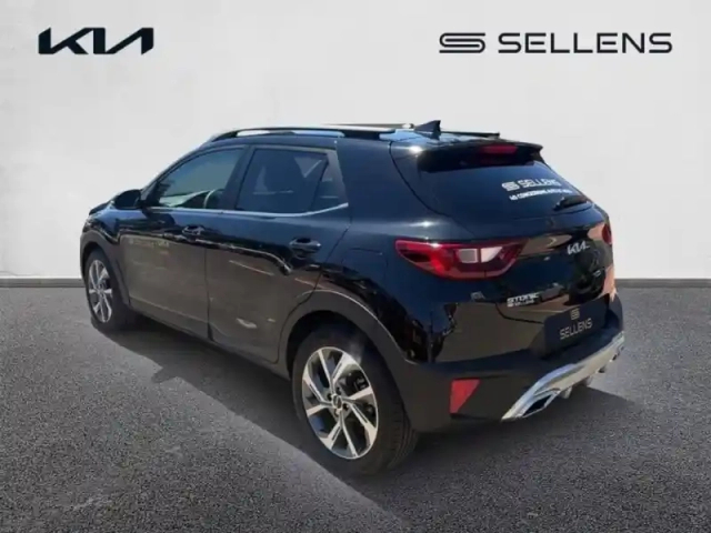 Kia Stonic 1.0 t-gdi 100ch gt line dct7 — photo 2