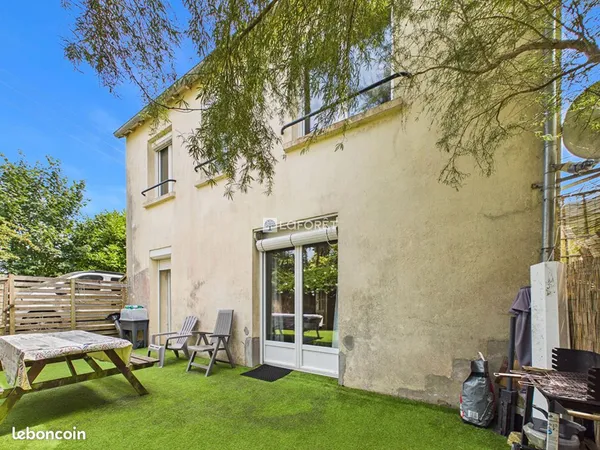 Maison 5 pièces 93 m²