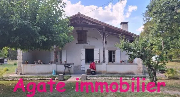 MAISON RENOVEE A LOUER SUR GRAND TERRAIN