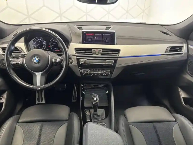 Bmw X2 sdrive 18i 136 ch dkg7 — photo 10