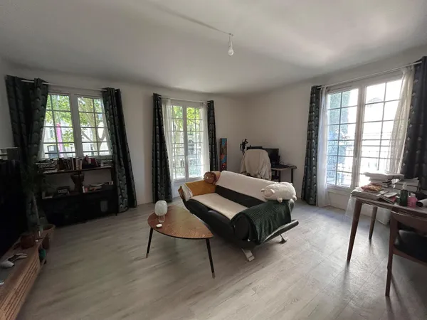 Appartement 2 pièces 56 m²