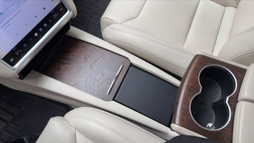 Tesla Model S AWD 100 kWh Dual Motor - Long Range – 2018 – 85187 km – Électrique – Boîte Automatique — photo 9