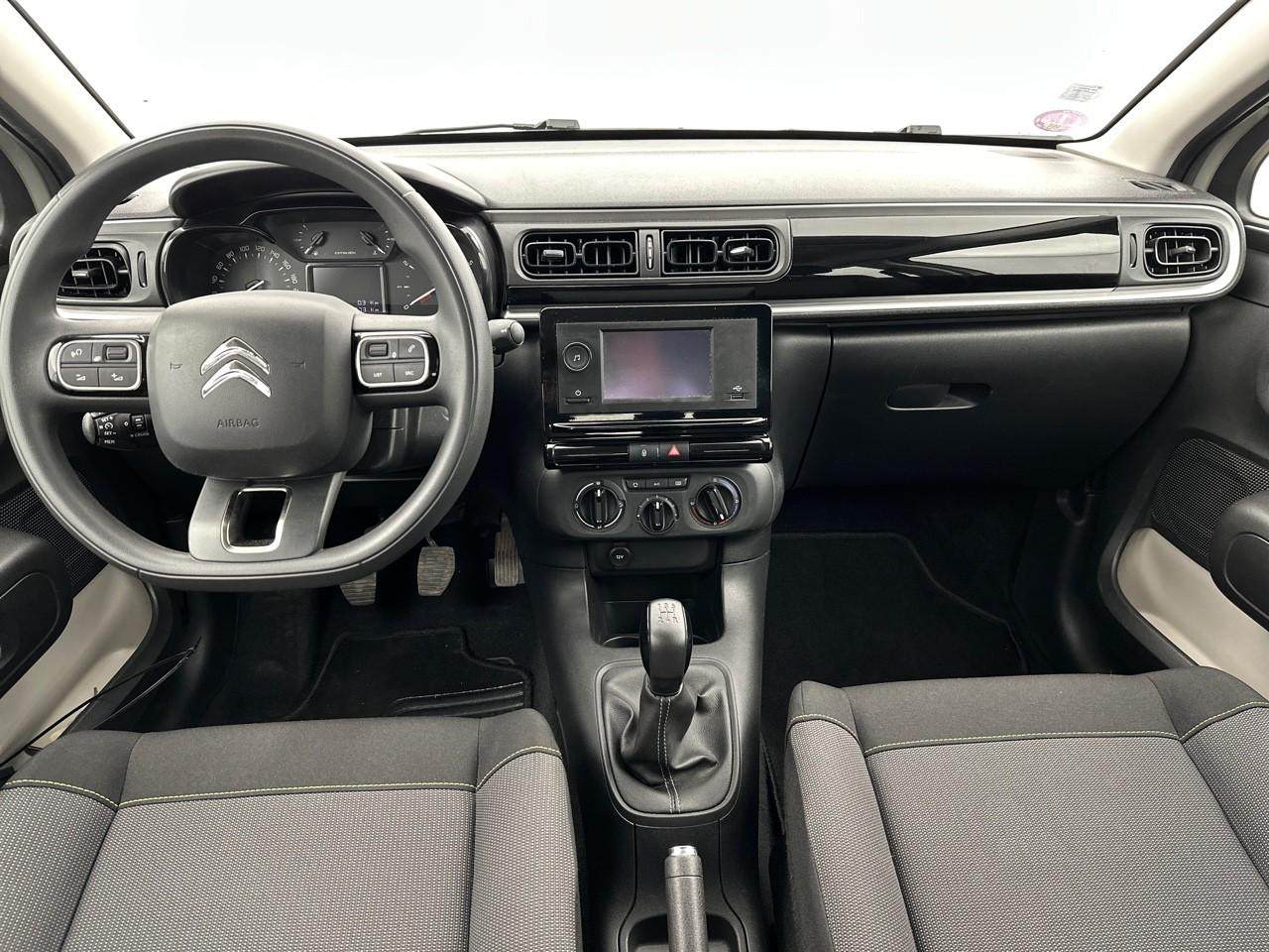 Citroën C3 puretech 83 s&s bvm5 you! — photo 12