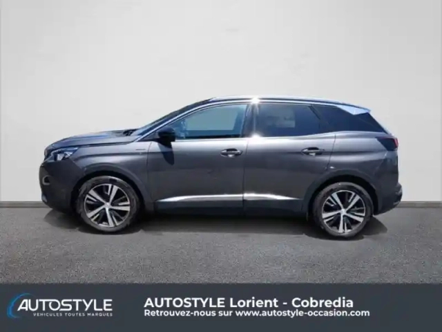 Peugeot 3008 1.5 bluehdi 130ch s&amp;s gt line — photo 2