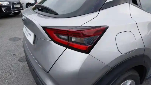 Nissan Juke dig-t 117 — photo 18